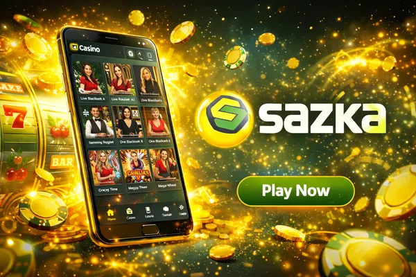 Sazka casino