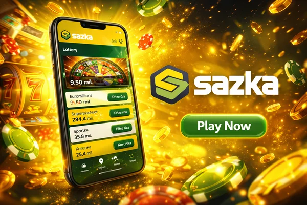 Sazka Online casino